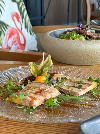 Terrina De Foie Micuit Casera
