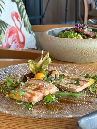 Terrina De Foie Micuit Casera