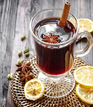 Vino Caliente Especiado