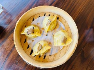 Rav al Tartufo di vitello e funghi