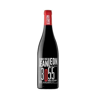 Vino Tinto Jean Leon 3055 Merlot (750 Ml.)