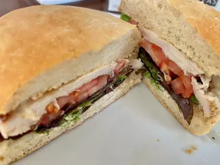 Baguette Campero De Pollo