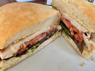 Baguette Campero De Pollo