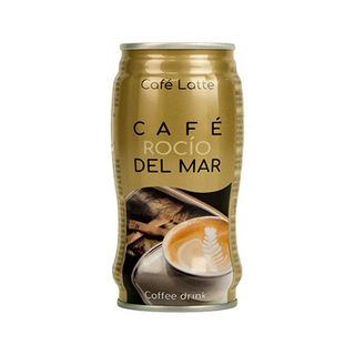 Caffe Latte Rocio Del Mar Lata 240Ml
