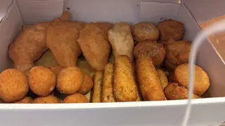 Patatine fritte