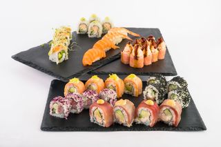 50.Double BOX (36бр-890г)