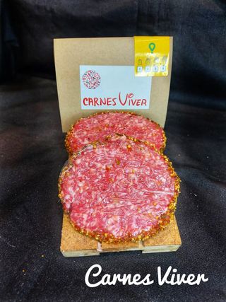 Burguer Ternera Con Cebolla Caramelizada (2 Uds.)