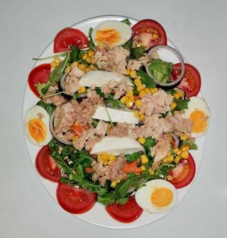 Salada de Atum