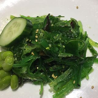 Ensalada De Algas