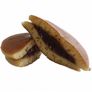 Dorayaki De Chocolate