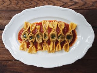 Карамелле з яловичими хвостами (250g)