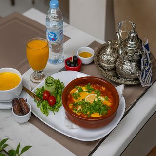 Petit Déjeuner Mqila