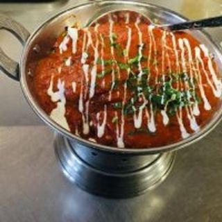 Lamb Tikka Masala