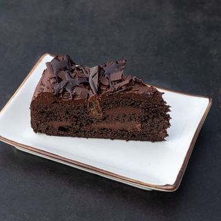 TARTA DE CHOCOLATE