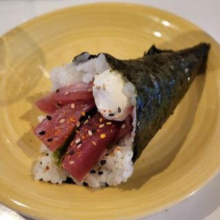 Temaki de Atún, 1 Unidad