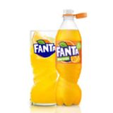 Fanta Naranja