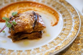 Parmigiana di melanzane