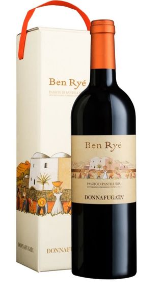 Passito di Pantelleria di 2022 Ben Rye Donnafugata 37,5 cl