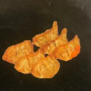 13b.Gyoza Vegetal (6 Pzs.)
