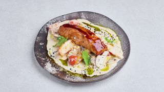 PIECZONY ŁOSOŚ KABAYAKI