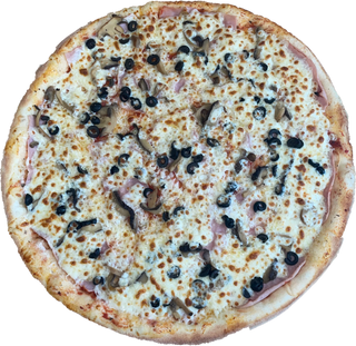 Pizza Capricciosa Ø 40 cm