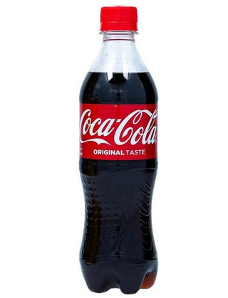 Coca- Cola 0,5l