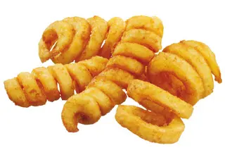 Patatine twist