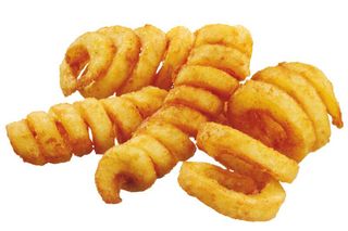 Patatine twist