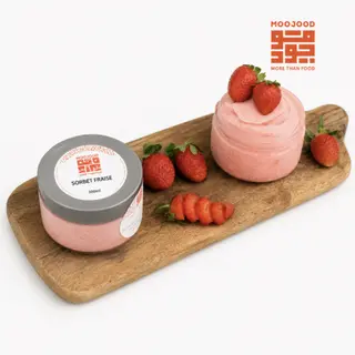  Pot de Glace ou Sorbet 300ml   
