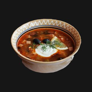 Солянка сборная 