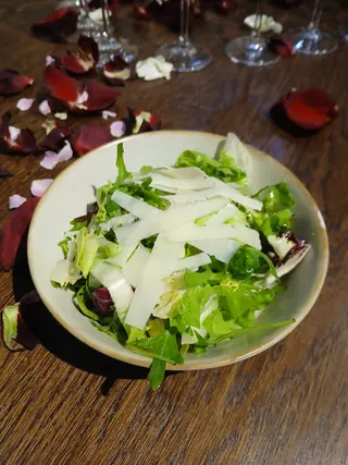 Salata verde