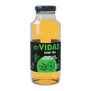 VIDAS Мурсалски чай с Лимон (275мл)