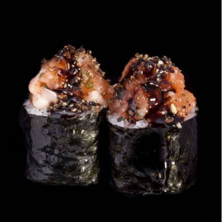 Hosomaki Sake Nakashita (8 piezas)