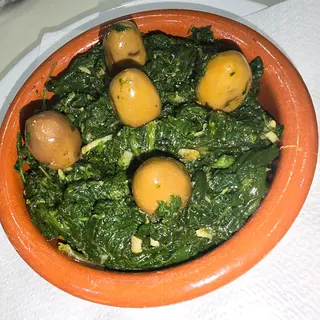 Espinacas