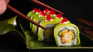 Roll Dragon Green (8 Pza.)	