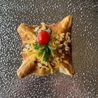 Carré trois Fromages