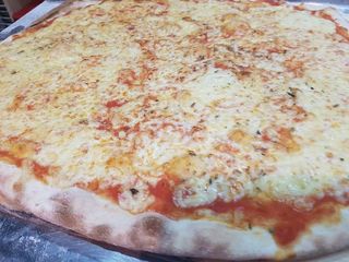 Pizza Margarita (Mediana)