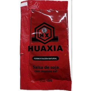 Salsa de Soja (10 ml.)