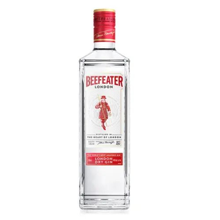 Ginebra Beefeater Botella 70 Cl.