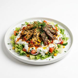 Ensalada Estambul