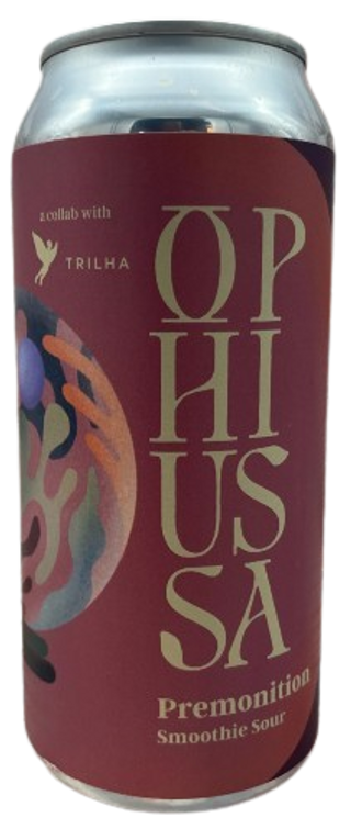 Premonition Ophiussa Lata 44 cl.