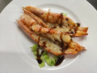 107. Gamberoni al gliglia-3pz