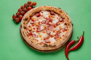 Chef "Чотири м`яса" L