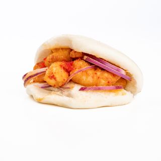 DY32. Bao ebi 1 pezzo