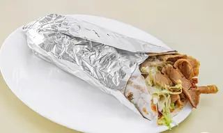 lahmacun mixto