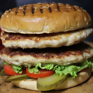 Біг Бургер (380г)