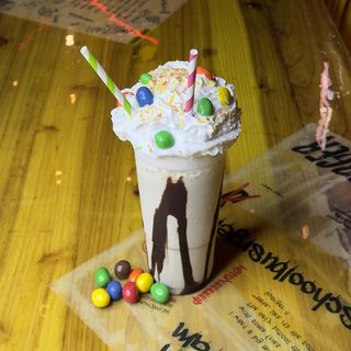 Batido M&M School (600ml)