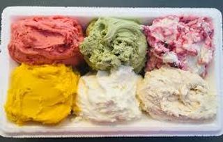 Vaschetta    MAXI     ( 1,9 kg circa, peso variabile a seconda dei gusti)