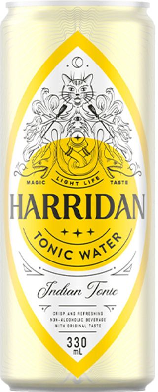 Harridan тонік індіан тонік 0.33л