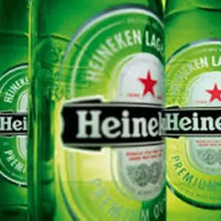 Birra heineken 64cl